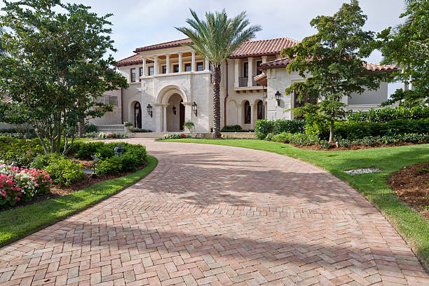 Best Paver Driveway Replacement  in Lake Wildwood, CA