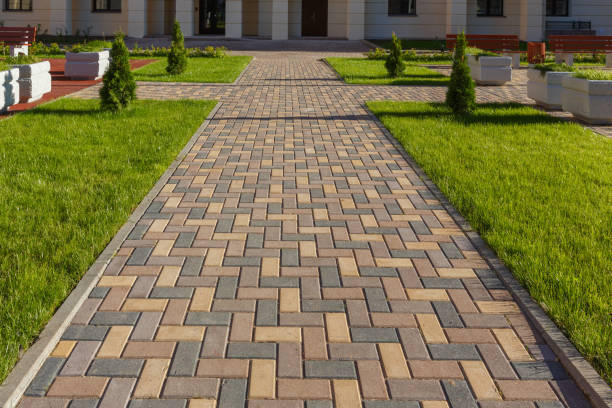 Best Driveway Resurfacing Pavers  in Lake Wildwood, CA